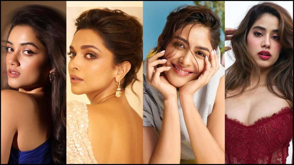 are there 5 heroines in the atlee allu arjun film two