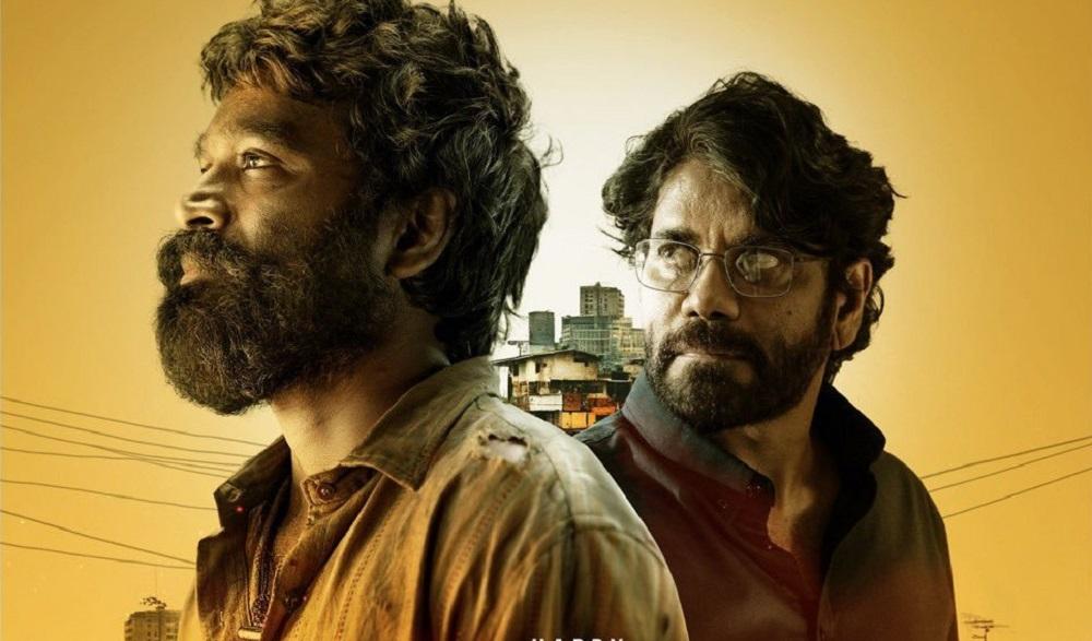 dhanush's 'kuberaa' single song released..!
