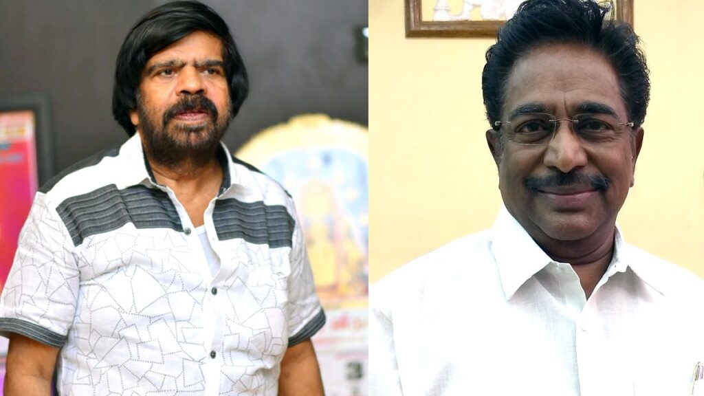 my close friend rajesh—rajinikanth two