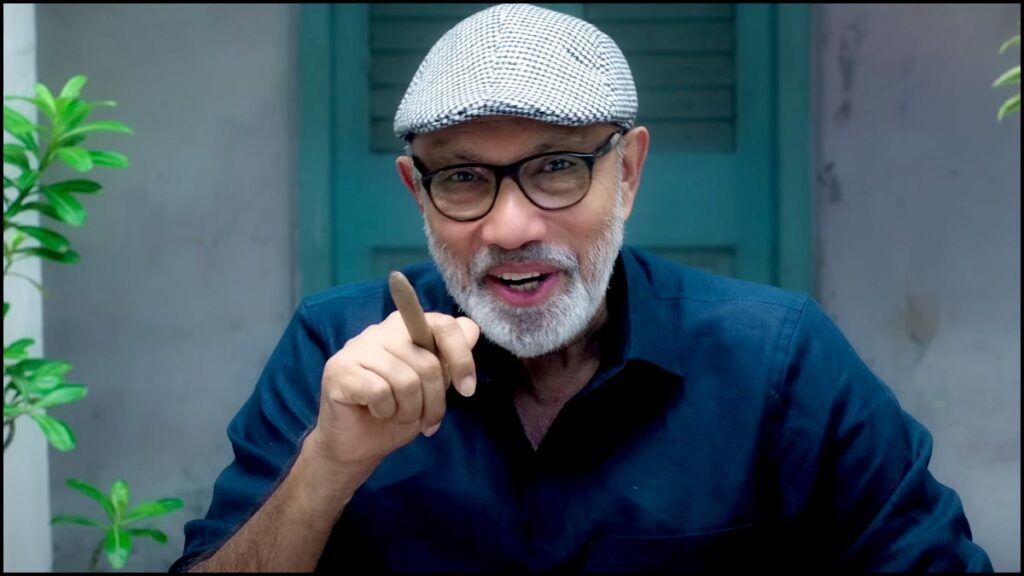 no action, no romance in middle class life 'madras matinee' trailer released two