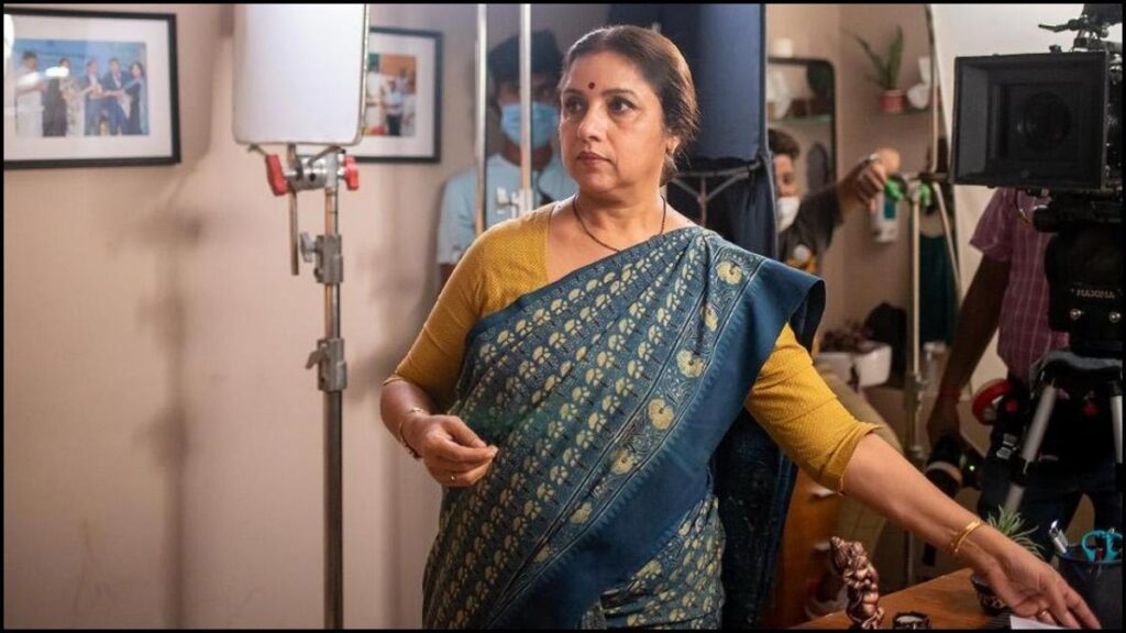 Revathi's character revealed in Vijay's film after 35 years