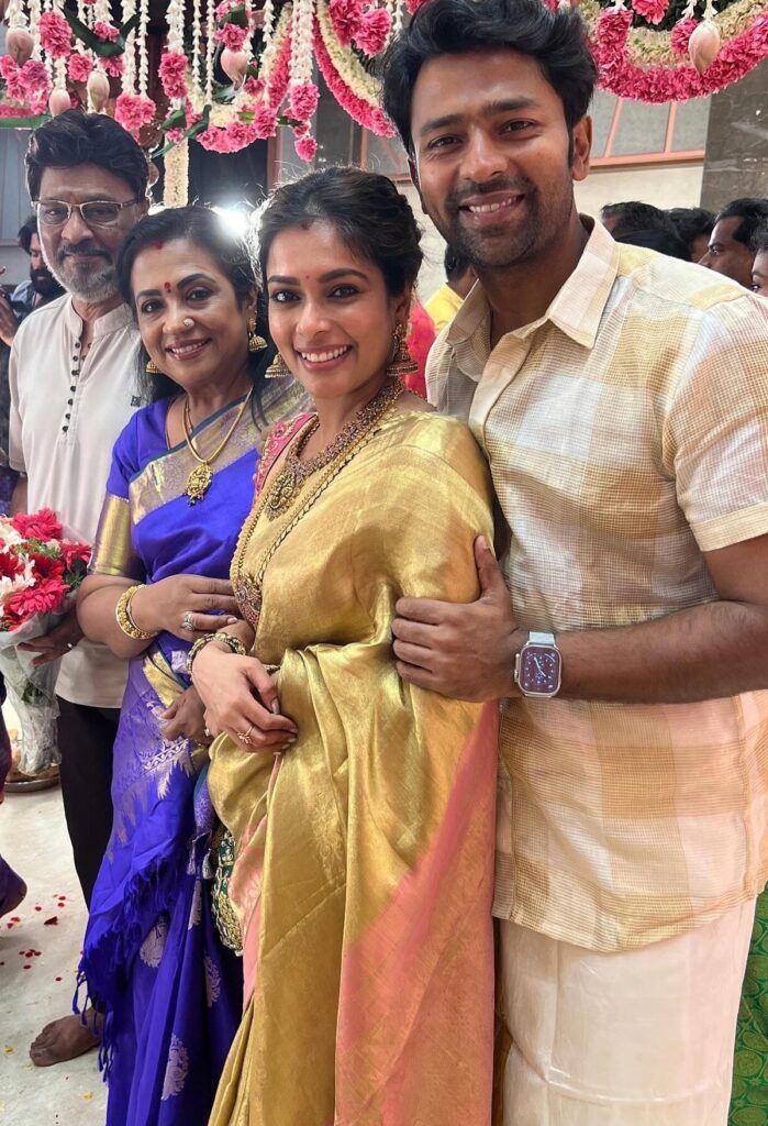 Shanthanu's answer to the question about the child…!