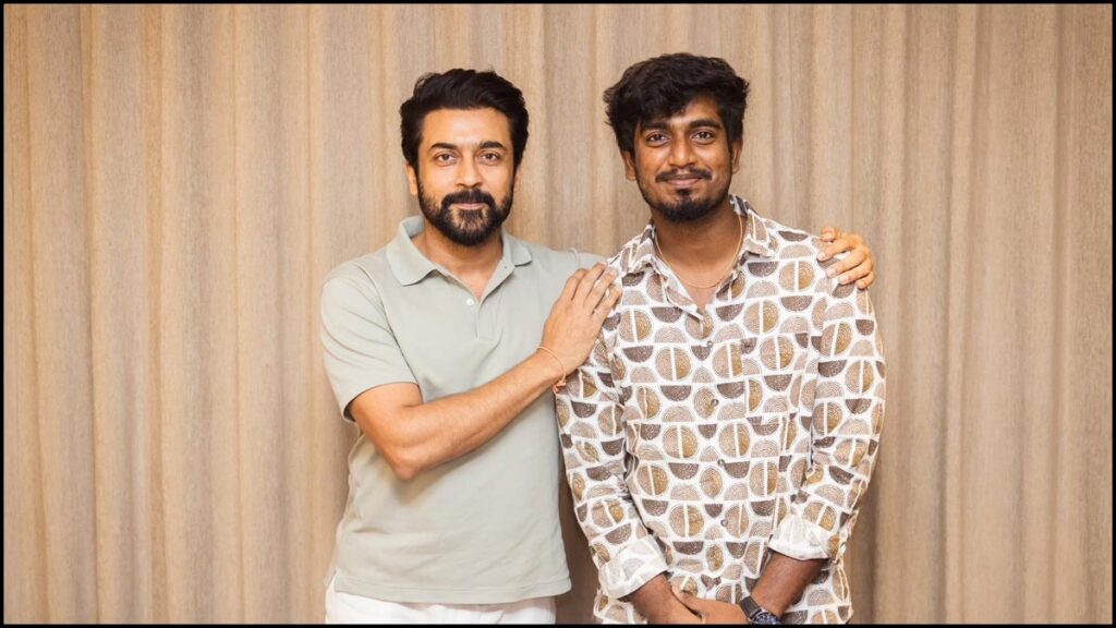 the boy who watched vaaranam aayiram 100 times is crying tourist family director on suriya two
