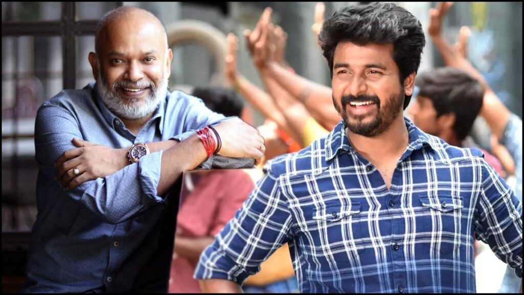 Is the Venkat Prabhu-Sivakarthikeyan film also a time travel story