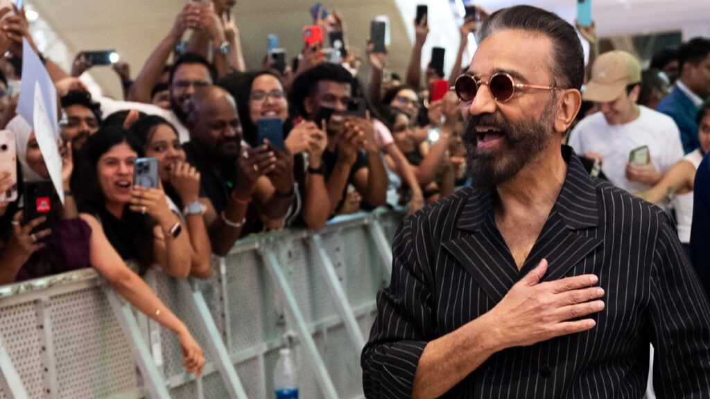 Is there a ban on the film 'Thug Life' - Kamal's drastic action - Kannada organizations shocked