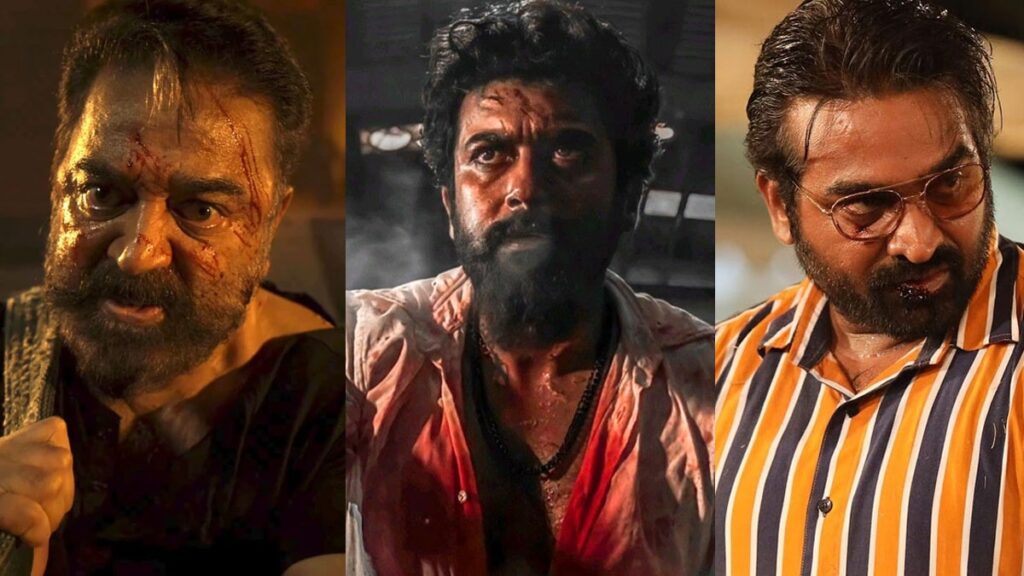 Kamal Haasan - Suriya in 'Kaithi 2'
