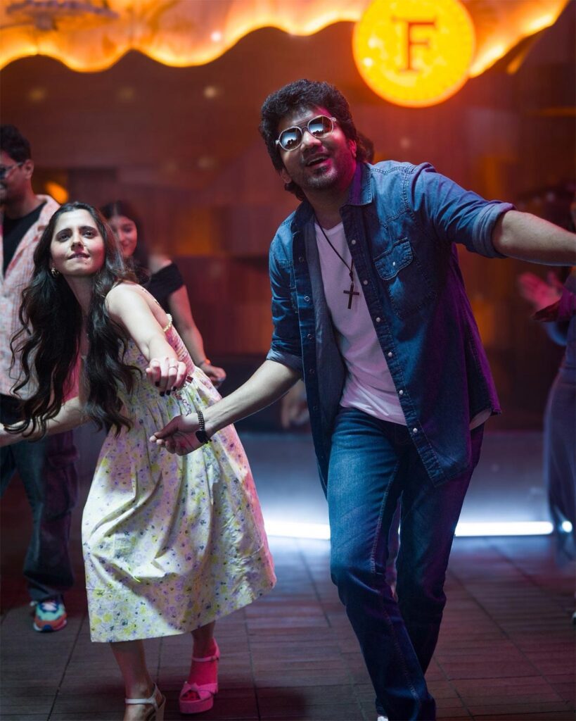 Kavin's movie 'Kiss'—single song video released twothree