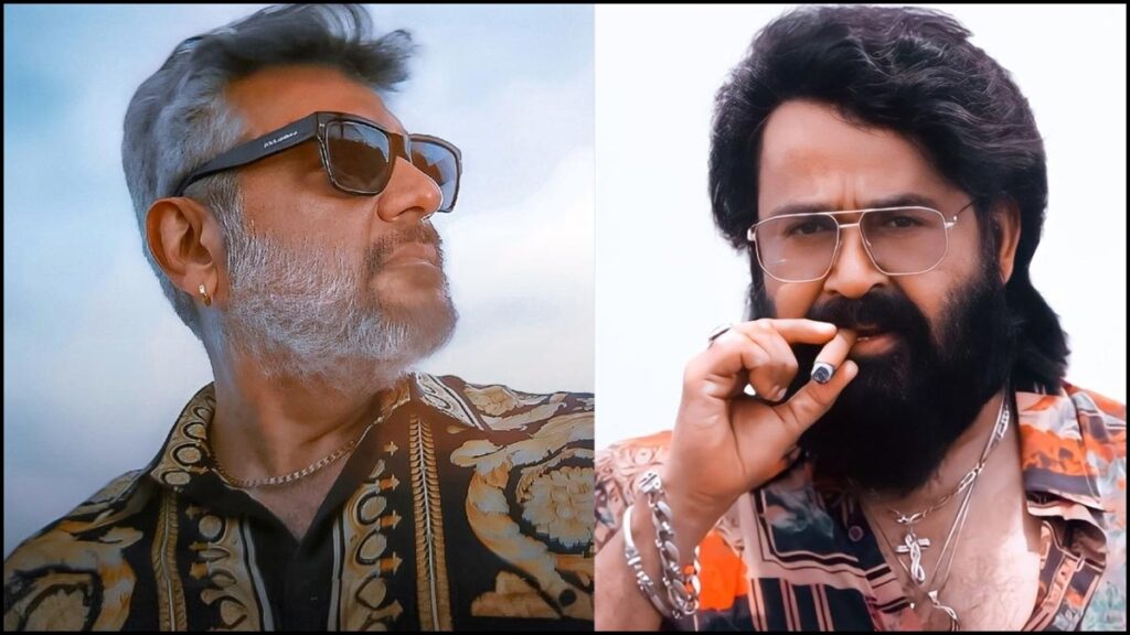 Mohanlal in a Tamil film again