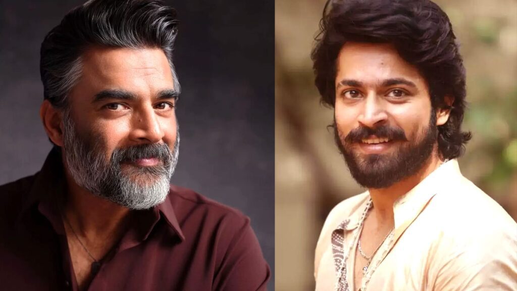 Raghava Lawrence, Nivin Pauly, Madhavan... Another hero joining the film 'Benz'...!