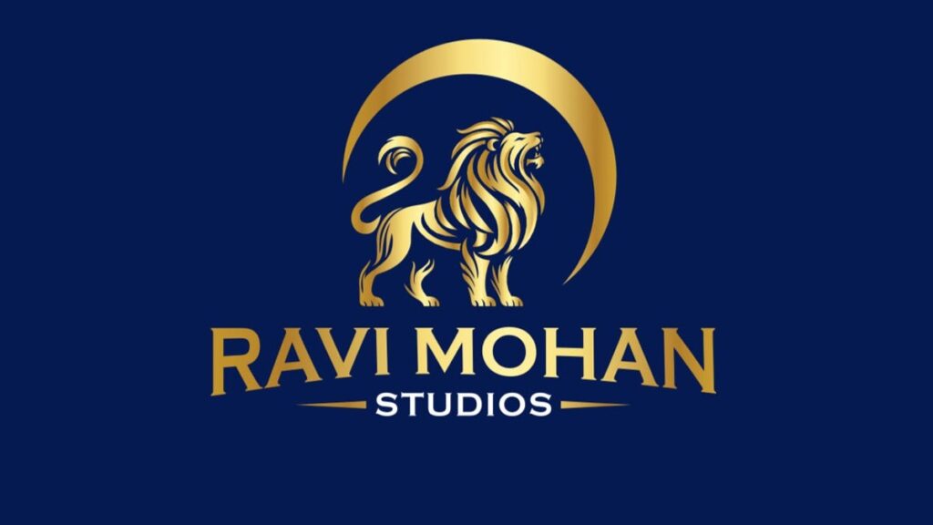 Ravi Mohan launches new production company - Logo released.