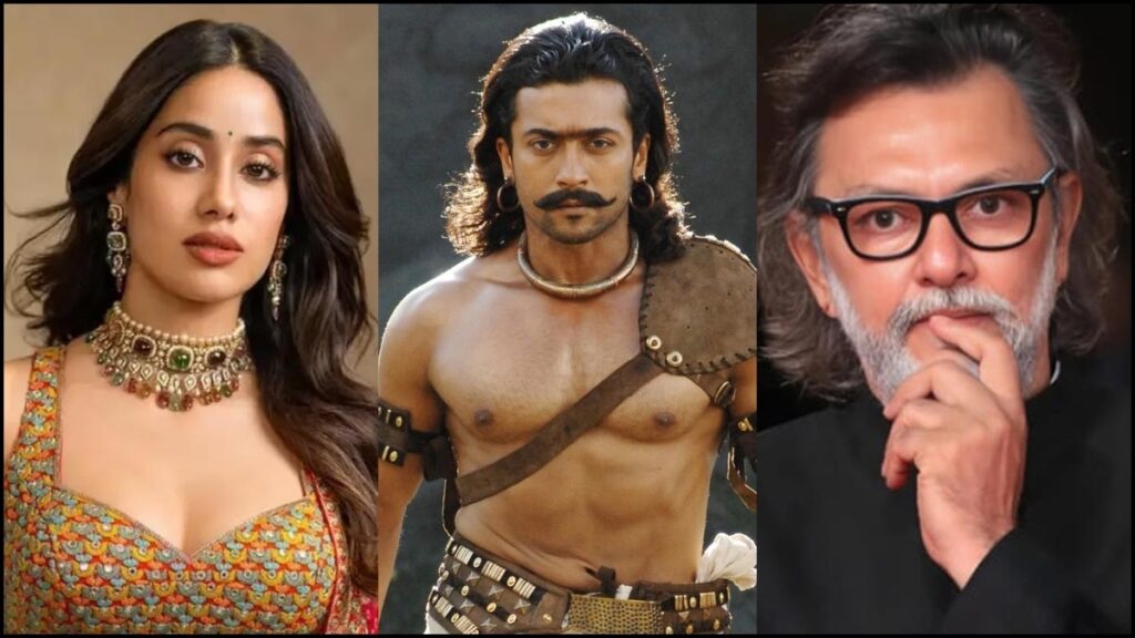 Suriya's Rs. 600 crore budget film… is the production company changing