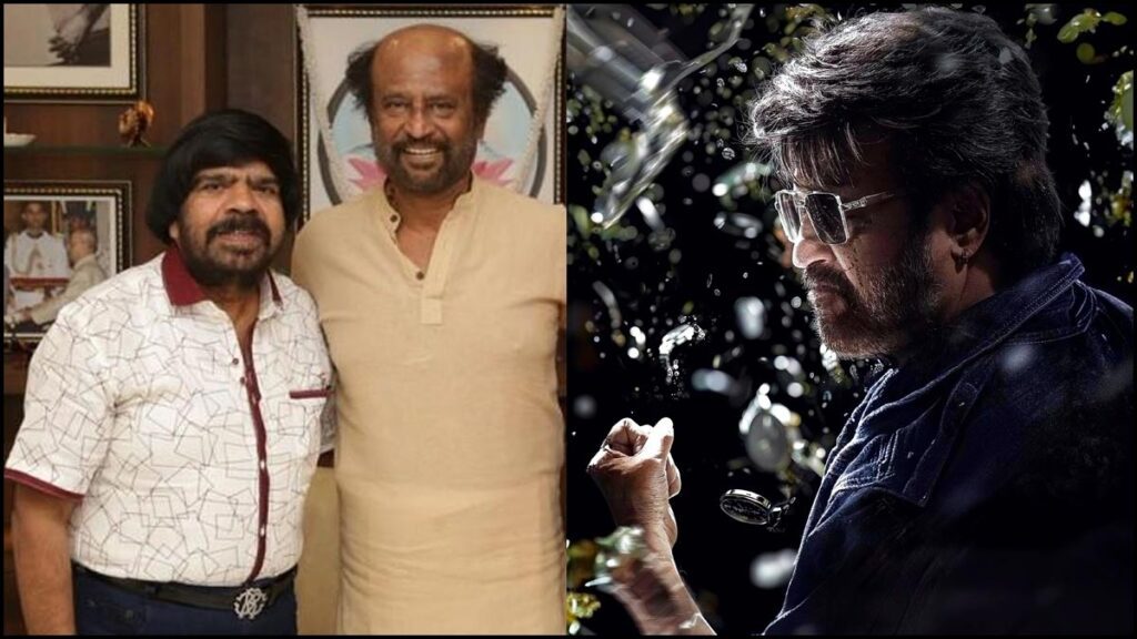 T Rajendar joins Rajinikanth's film for the first time