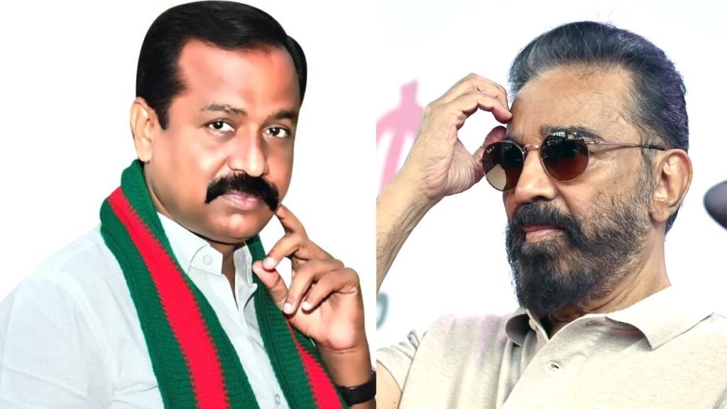 We will not allow Kannada films to be screened in Tamil Nadu - Popular political party
