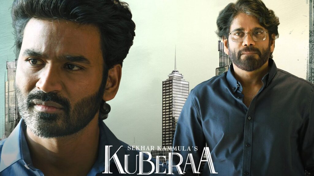 What is Dhanush's 'Kuberaa' movie running time