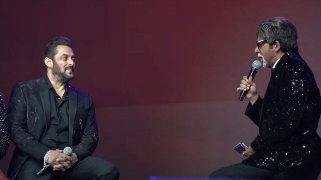 Amitabh, the highest salary in India than Salman Khan